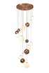 Rome Pendant 16 Light